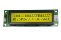 C2002A5SBY6B (20*2 Characters)